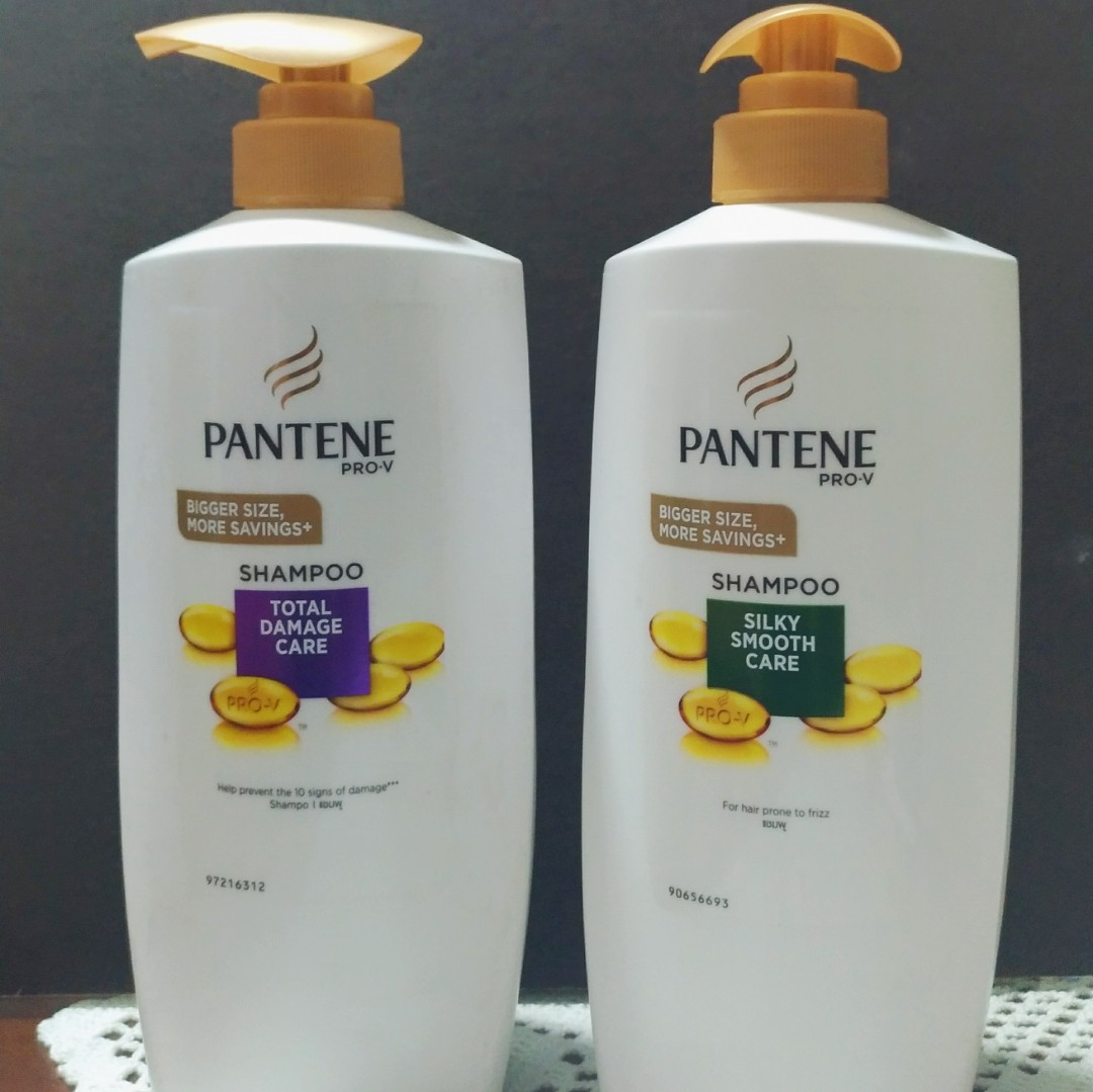 Pantene Pro V Shampoo Health Beauty Hair Care On Carousell