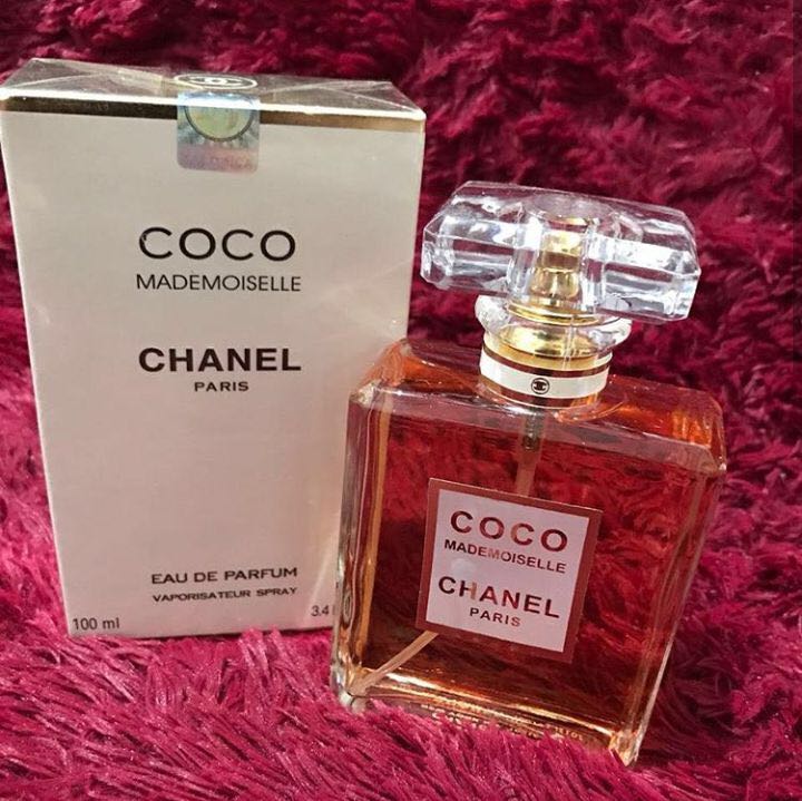 Parfum Coco Chanel Ori Sg Health Beauty Perfumes Nail Care