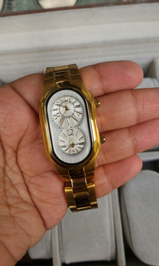 Philip Stein Gold 2TF088244 Class A