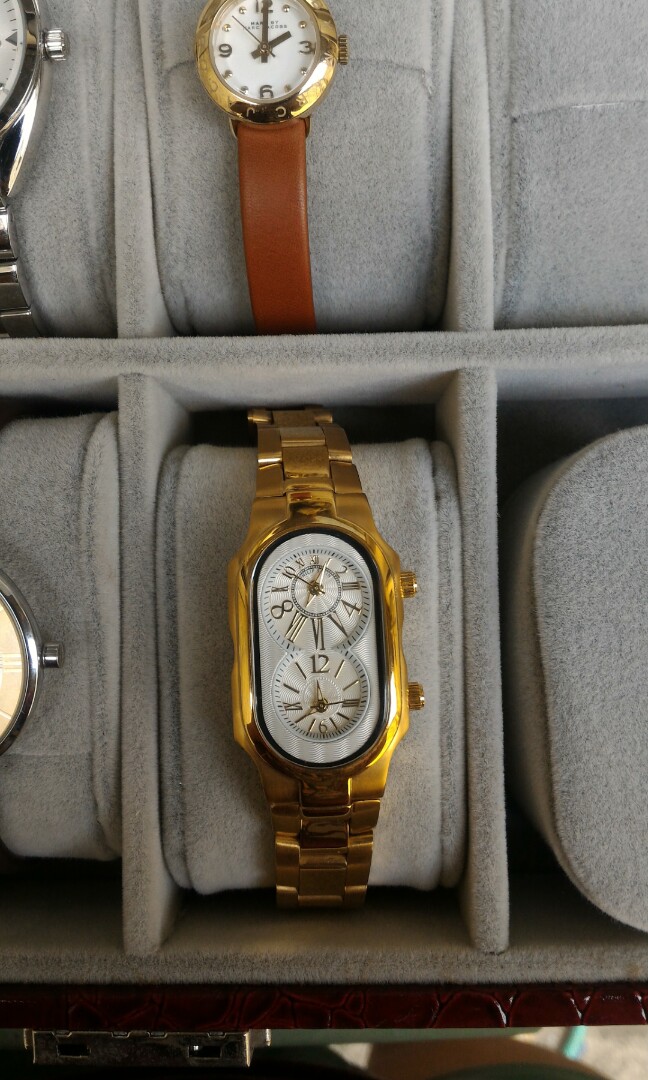 Philip Stein Gold 2TF088244 Class A