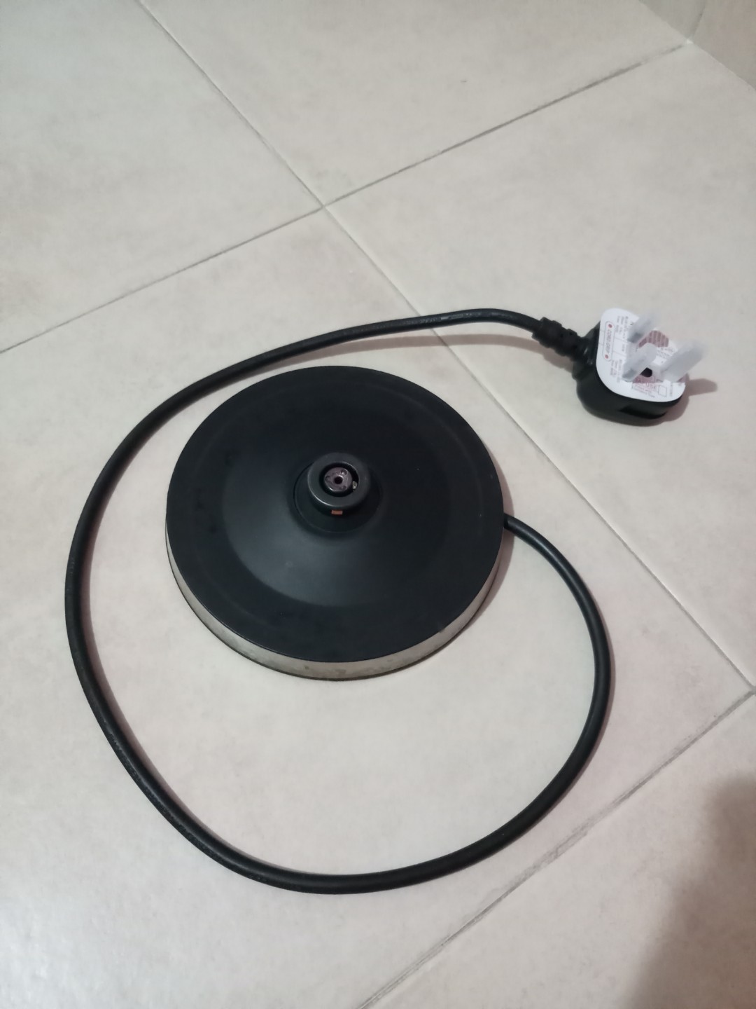 Philips Electric Kettle Power Cord Base Power Base Replacement for HD9316 03