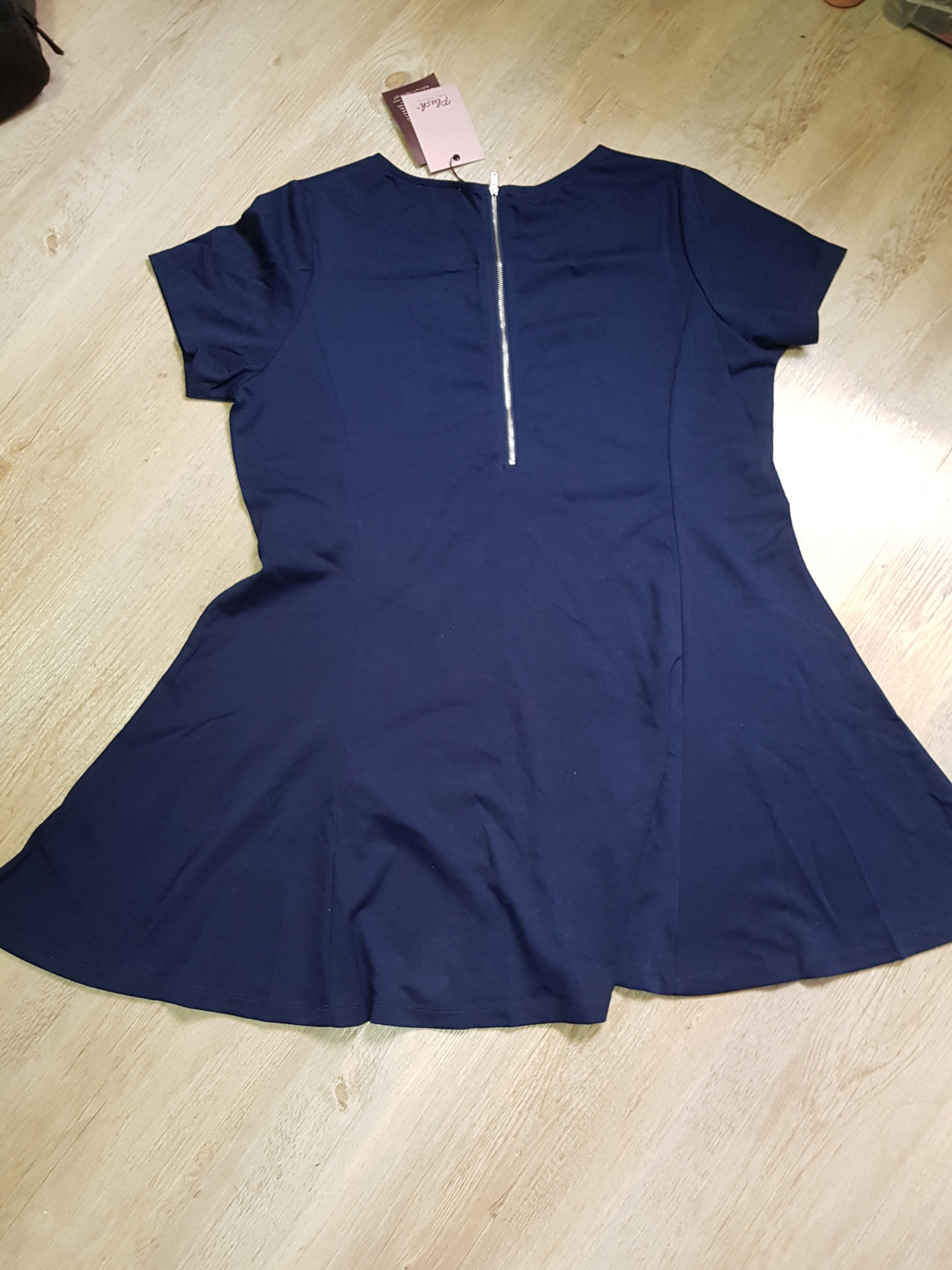 plus size skater dress uk
