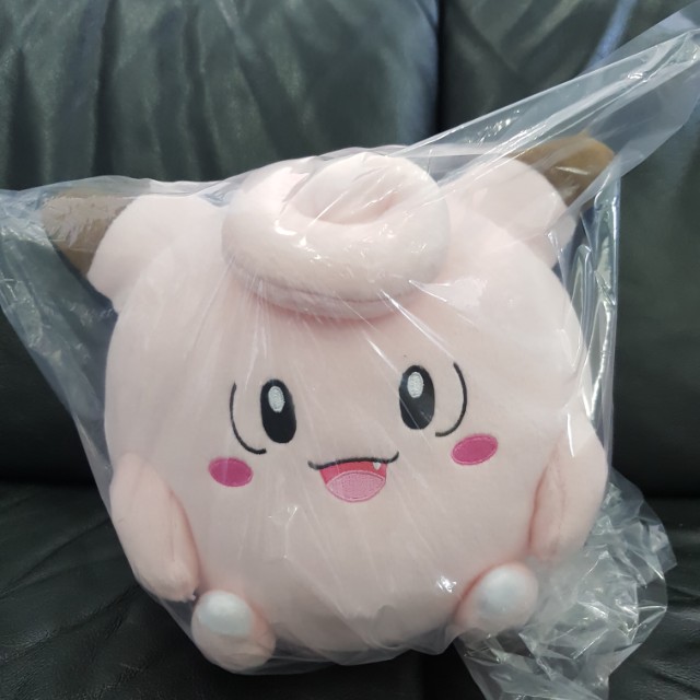 clefairy plush