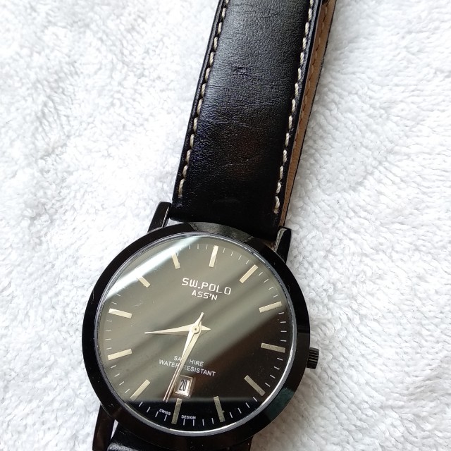 sw polo watch