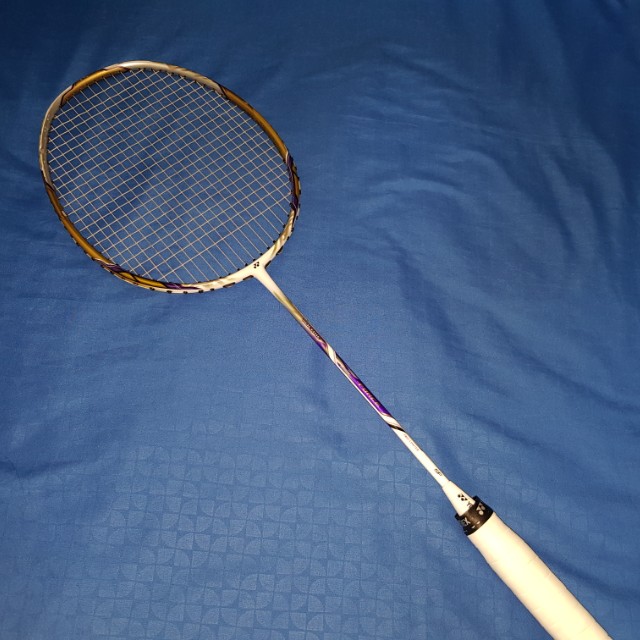 ショッピング公式 YONEX Voltric z-force 2012LIMITED 2本セット lifeco.mw