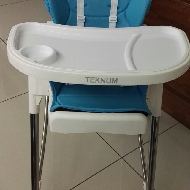 teknum high chair