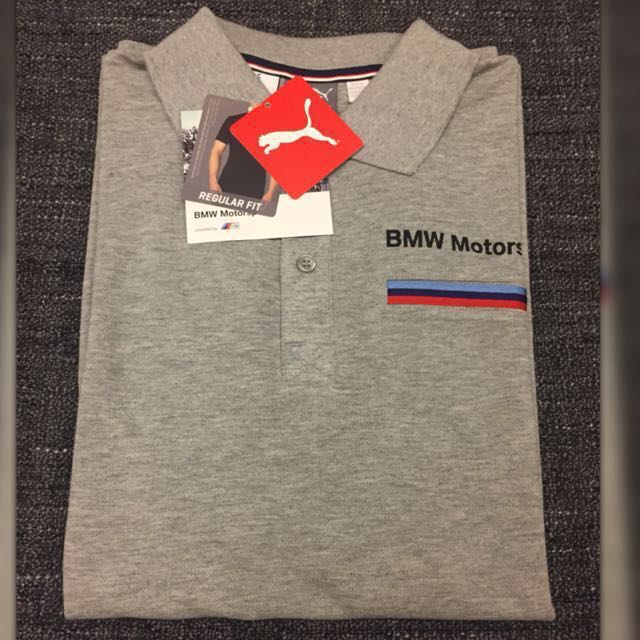 puma x bmw t shirt
