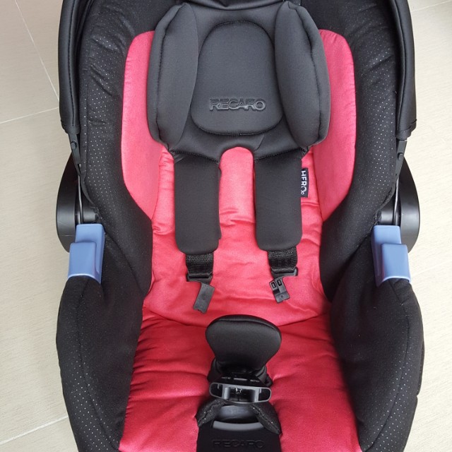 privia evo car seat