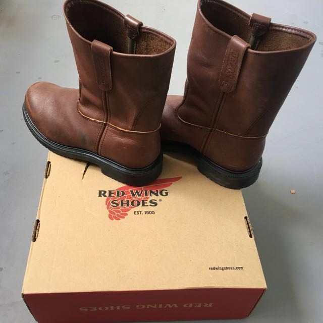 red wing 8241