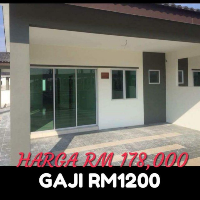 Rumah Baru Untuk Dijual Di Selama Perak Situs Properti Indonesia