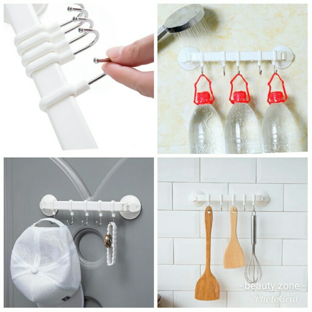 iPEGTOP Strong Vacuum Suction Cup Hooks Hangers Rustproof Stainless Steel Wall Hook Towel Holder for Bathroom Shower Kitchen 3 Pack iPEGTOP Strong Vacuum Suction Cup Hooks Hangers Rustproof Stainless Steel Wall Hook Towel Holder for Bathroom Shower Kitchen 3 Pack