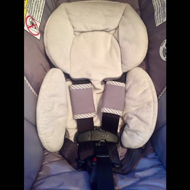 SALE Last Price Graco SnugRide Click Connect 35 Infant Car Seat Babies Kids Going Out Car Seats on Carousell