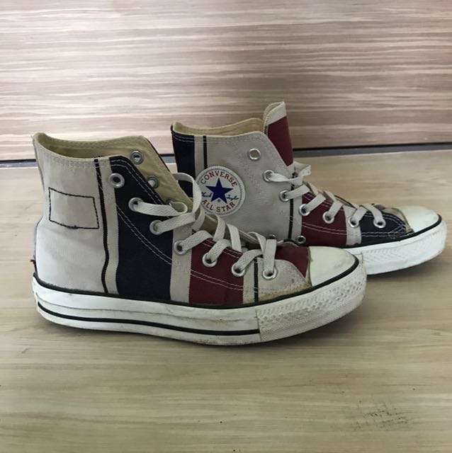SALE Sunbrella x converse