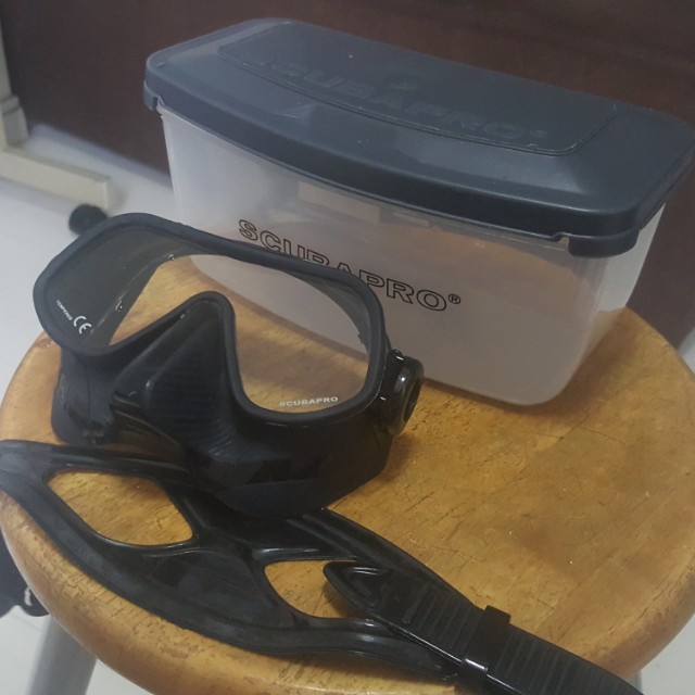 Scubapro steel pro on sale