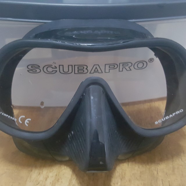 Scubapro deals steel pro