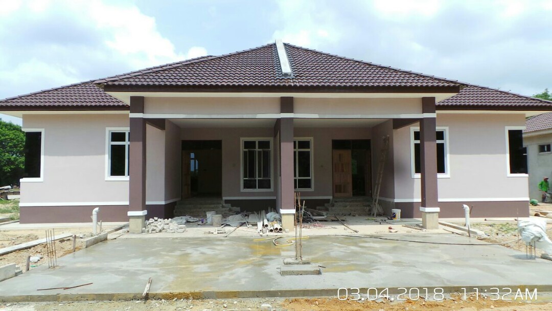 Rumah Prima Kelantan Lubok Jong