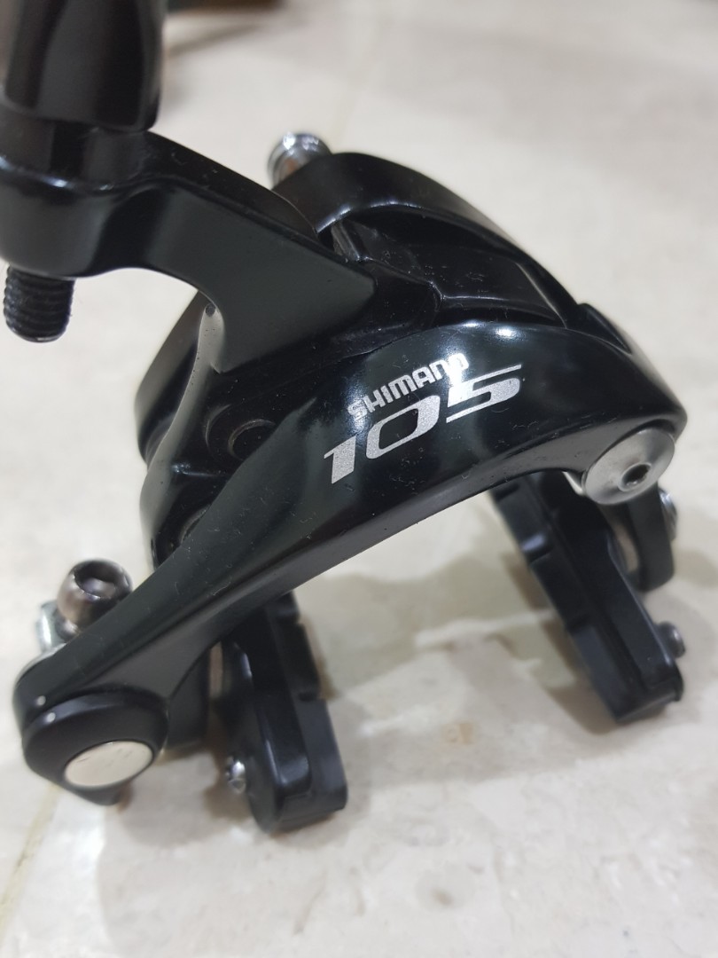 shimano 105 brakes 5800