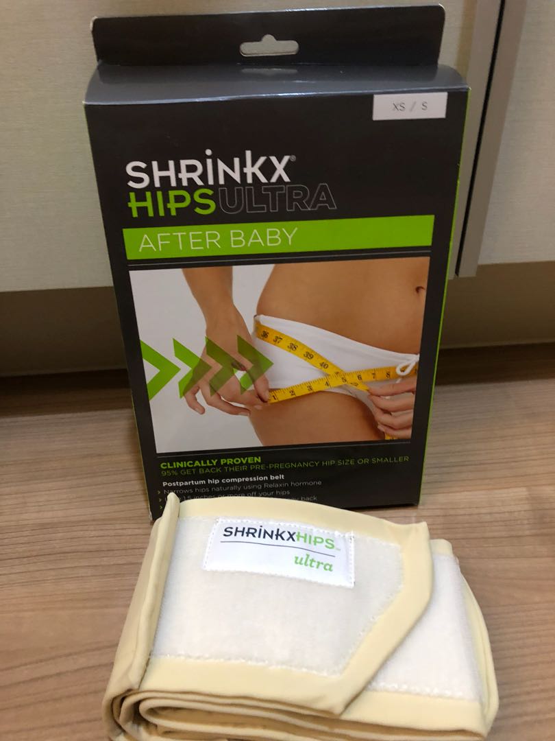 Shrinkx Hips S XS size Babies Kids Maternity Care on Carousell