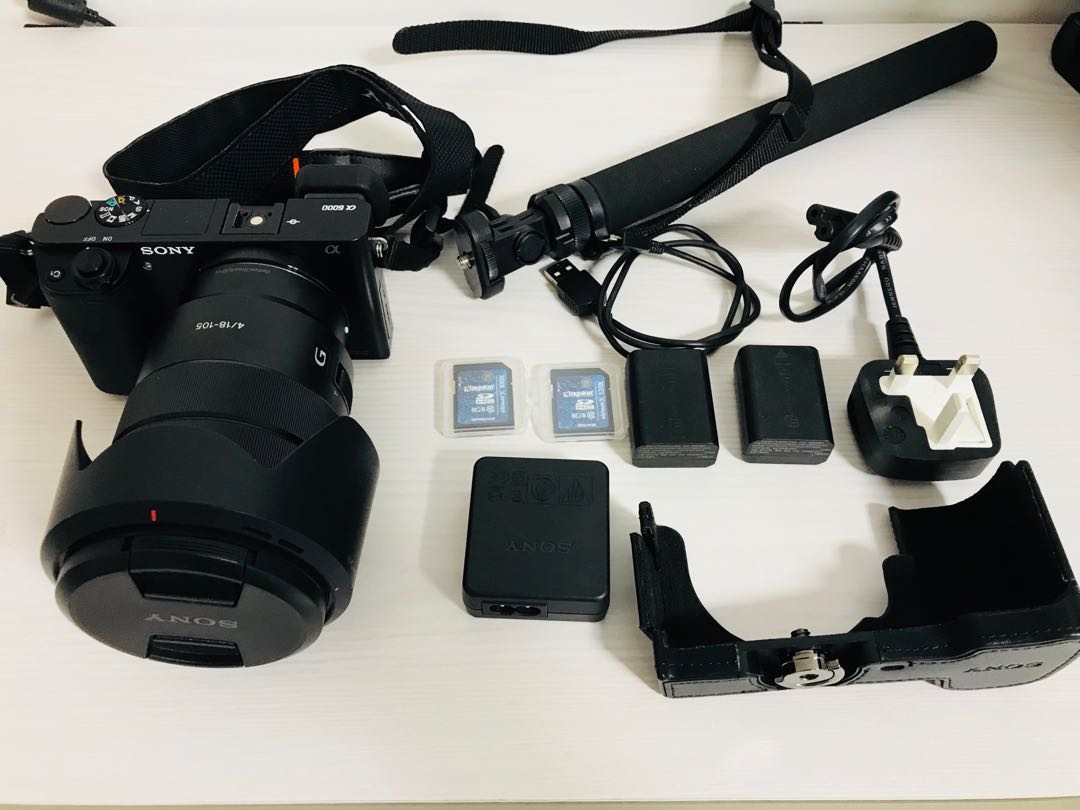 Sony A6000 With 18 105 G Lense Mobile Phones Gadgets Mobile Phones Android Phones Sony On Carousell Sony A6000 With 18 105 G Lense Mobile Phones Gadgets Mobile Phones Android Phones Sony On Carousell