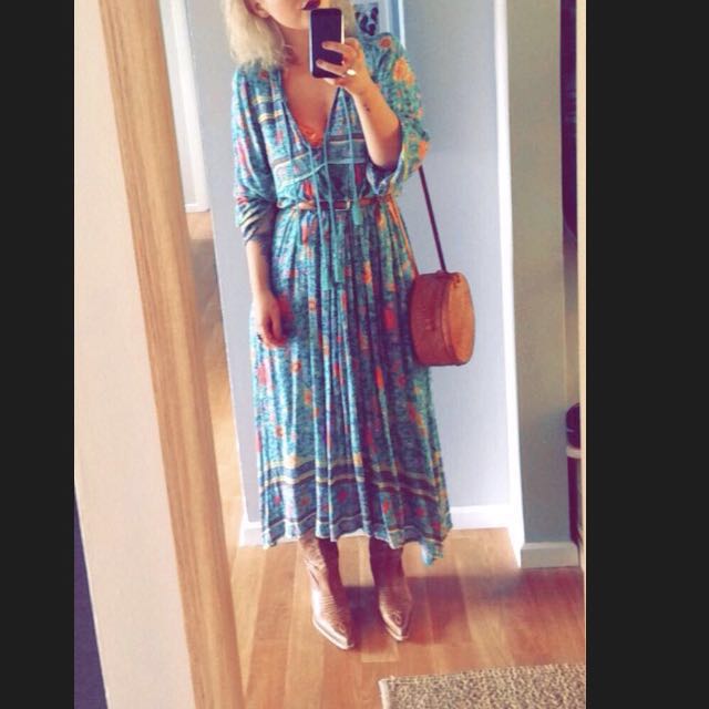 Spell folktown maxi deals