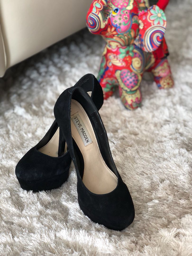 Steve madden 5 inch heels clearance