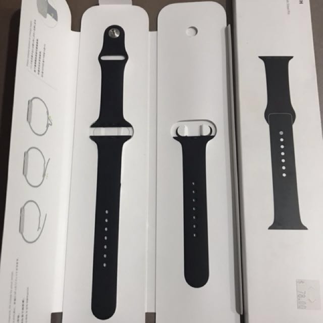 Strap apple watch original Elektronik Lainnya di Carousell