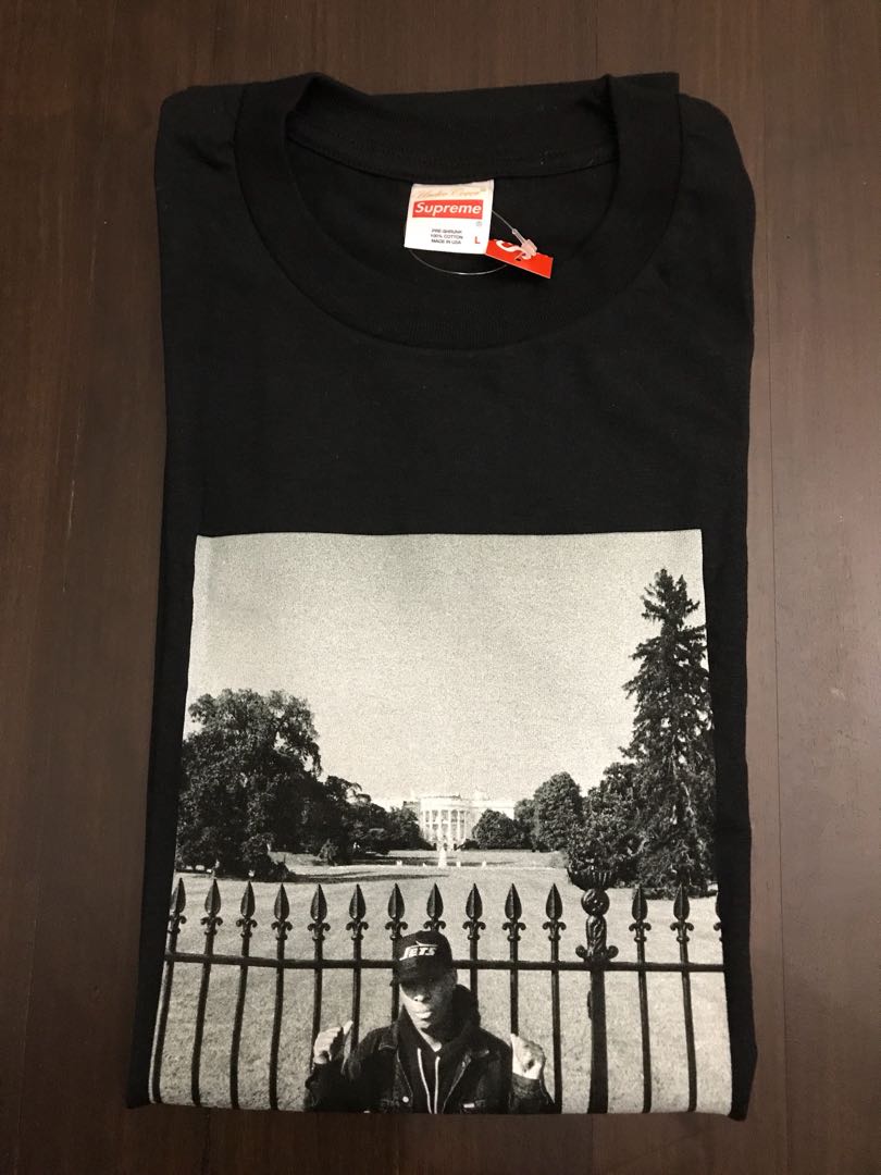 Supreme 18SS Undercover White House Tee