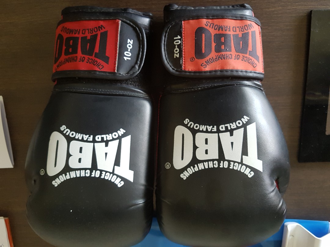 Tabo boxing store gloves