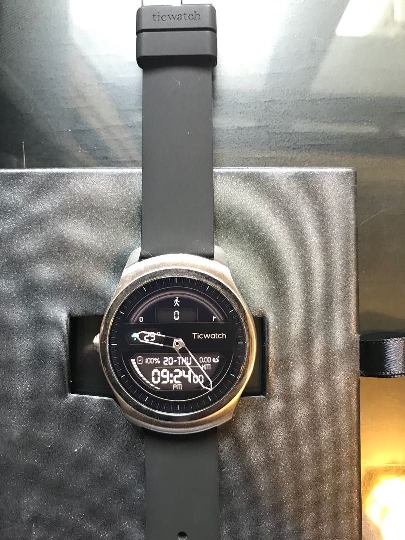 Mobi ticwatch clearance