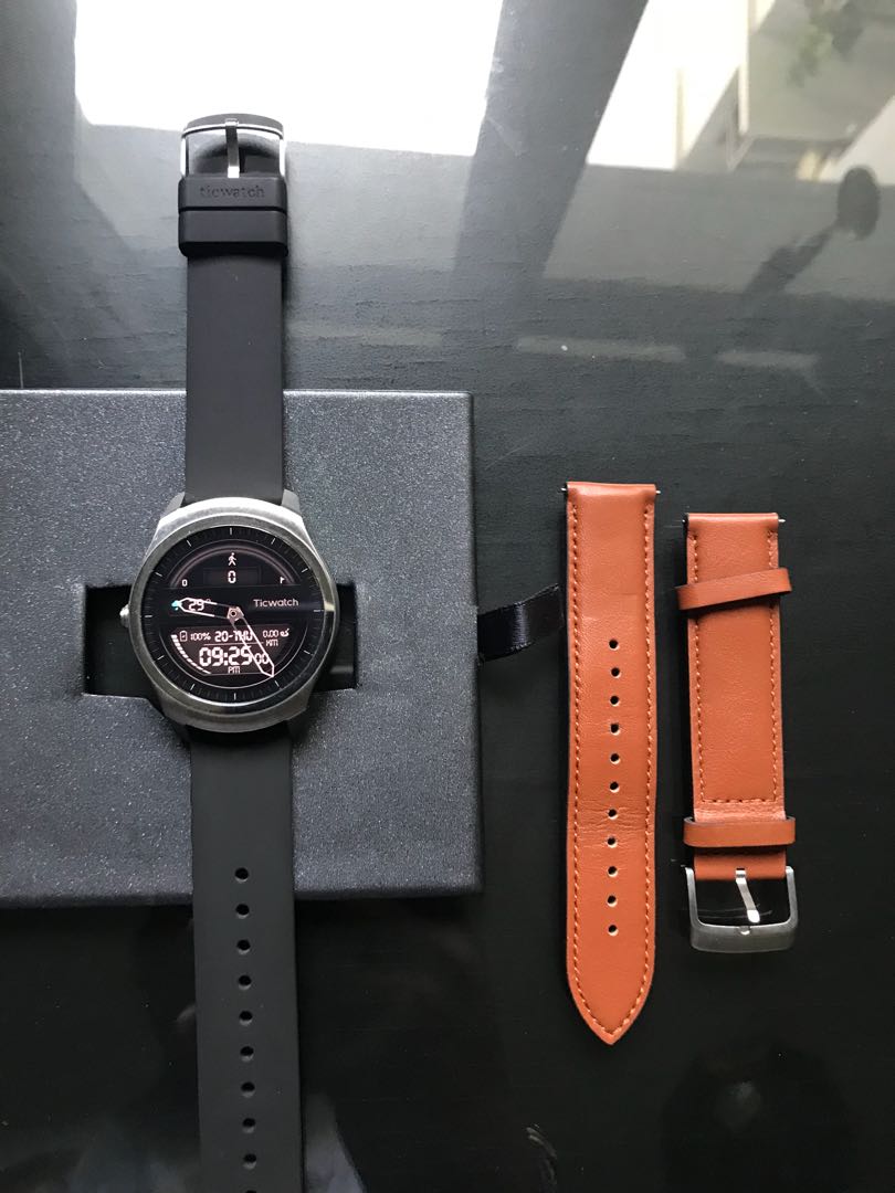 Mobi ticwatch on sale