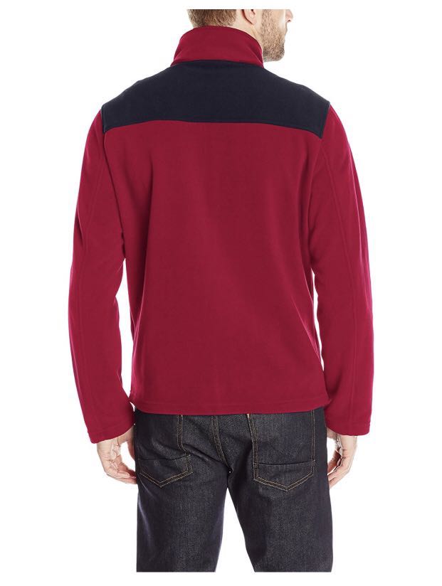 Tommy hilfiger polar fleece jacket Clearance