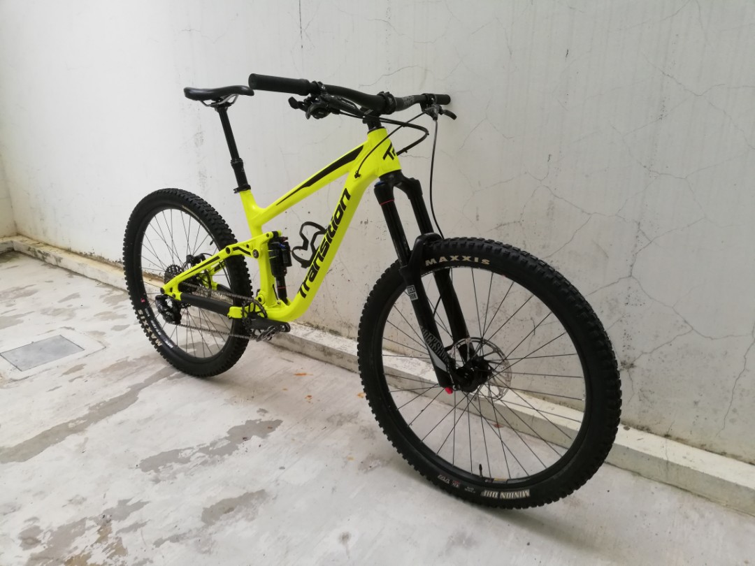 Transition Patrol 2016, Sports 