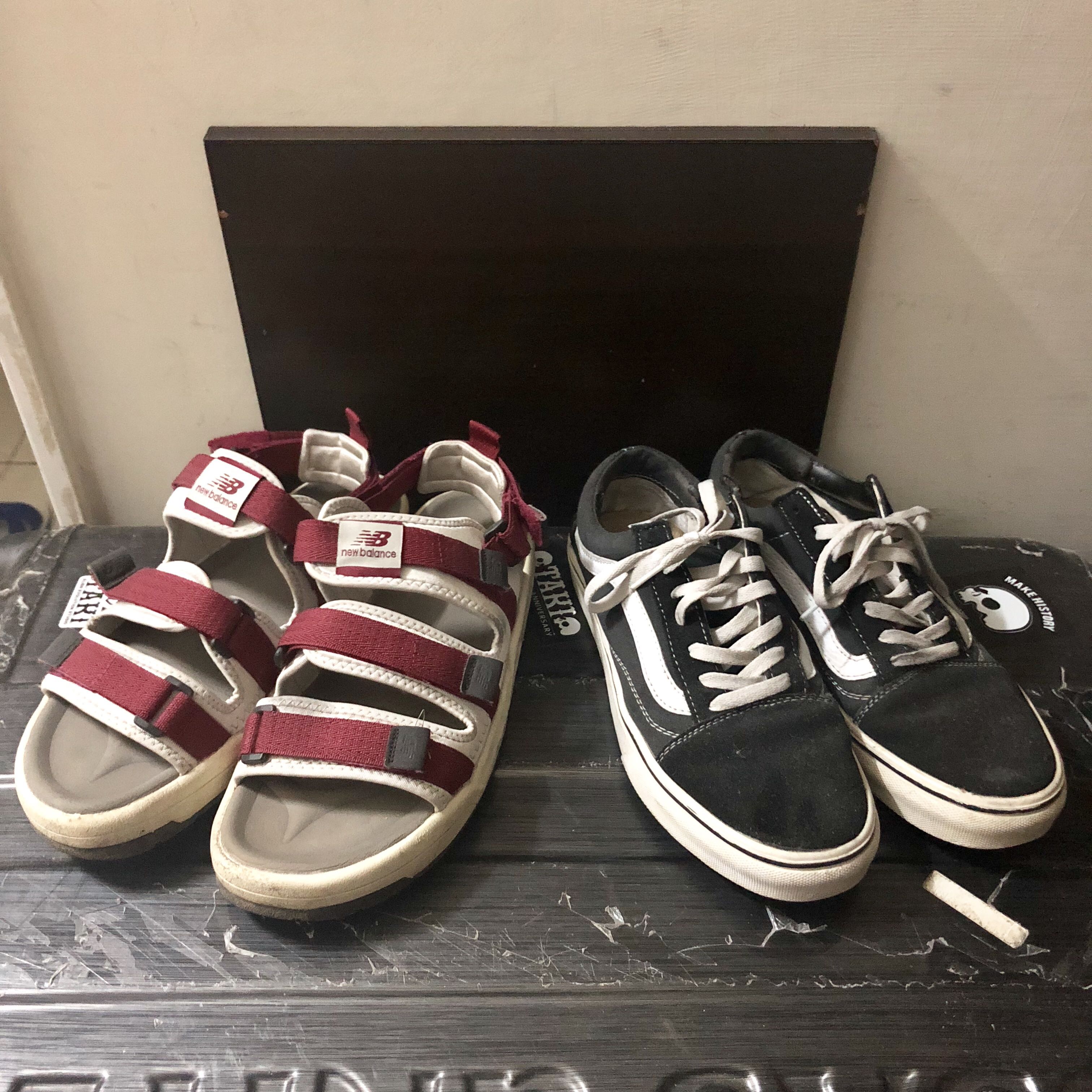 nb footwear