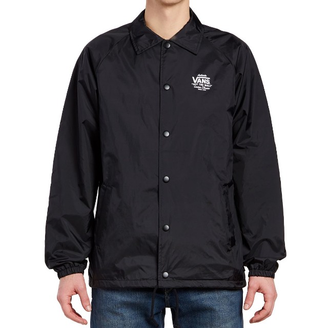 vans windbreaker kids price