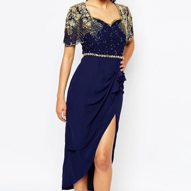 Virgos lounge laila dress discount