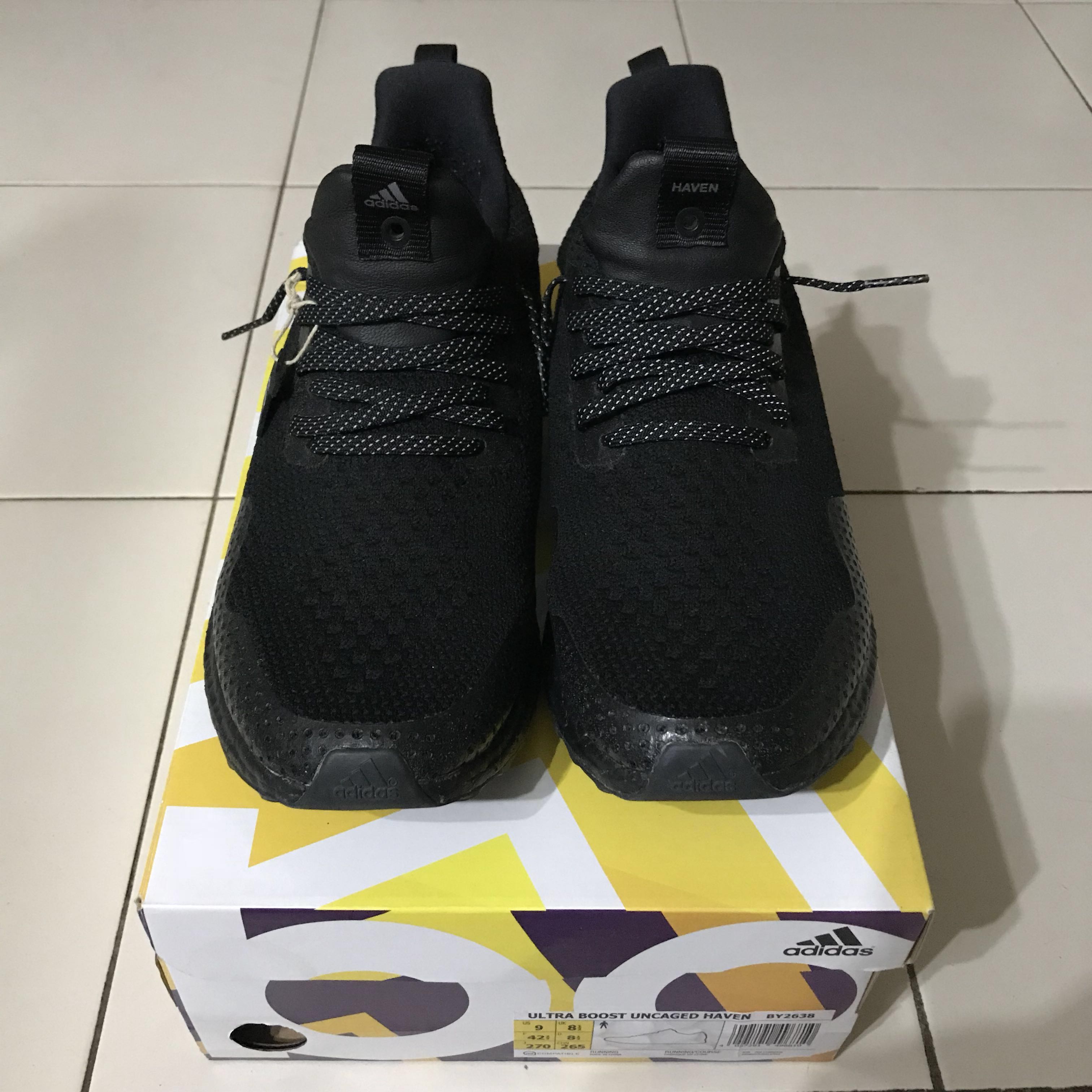 Mens ultra 2025 boost uncaged sale