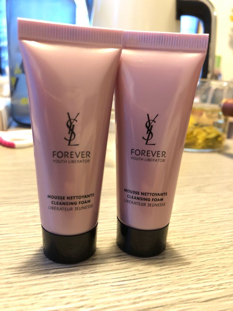 Forever youth liberator cleansing foam cheap