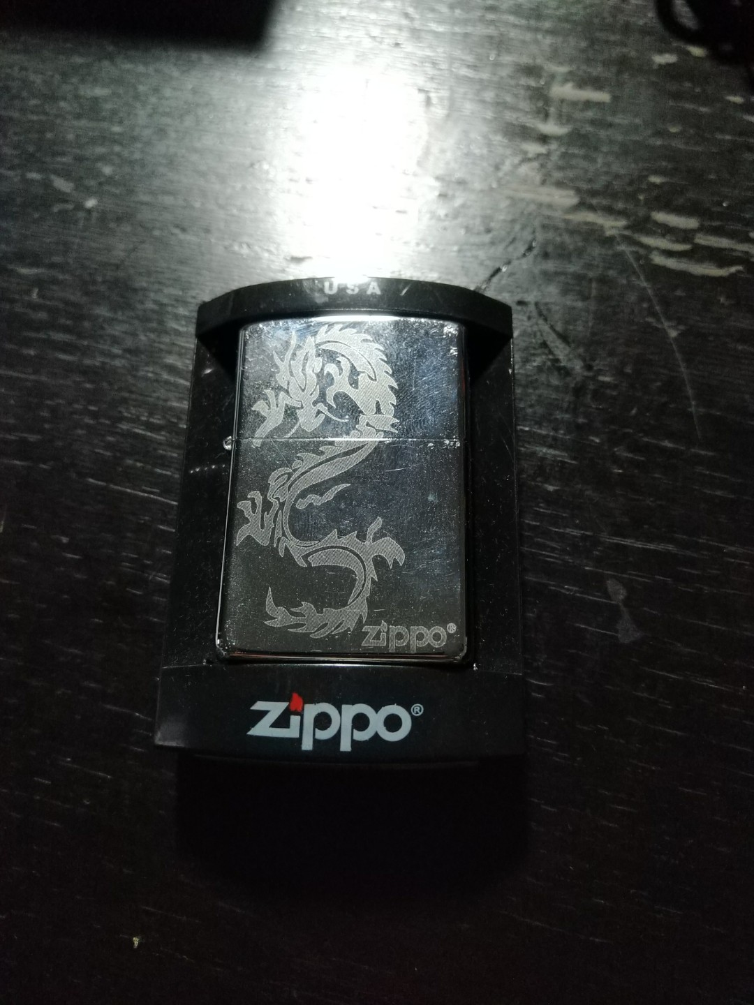 Zippo Lighter, Everything Else on Carousell