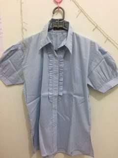 KEMEJA STRIPE
