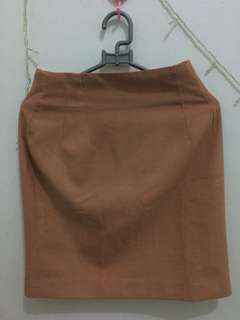 ROK NGANTOR COKLAT