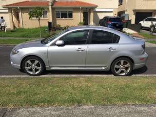 Mazda Axela 2004 Sedan Auto Mazda Axela 2004 Sedan Auto