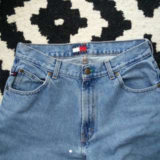 Vintage Tommy Hilfiger Mom Jeans