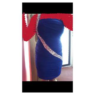 Formal dress