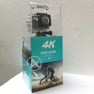 4K Sport Action Camera - F60