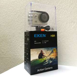 H9R Action Camera - Original Eken