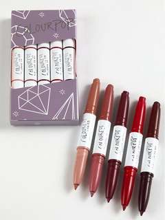 Colourpop Hot to Trot Lippie to Go Collection