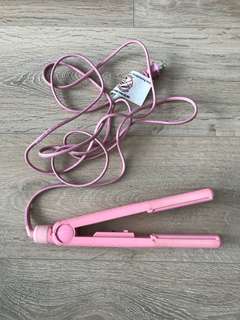 Pink FHI Hair Straightener