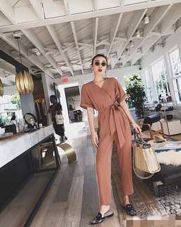 Jumpsuit rompers