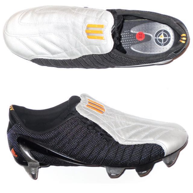 f50 football boots 2004