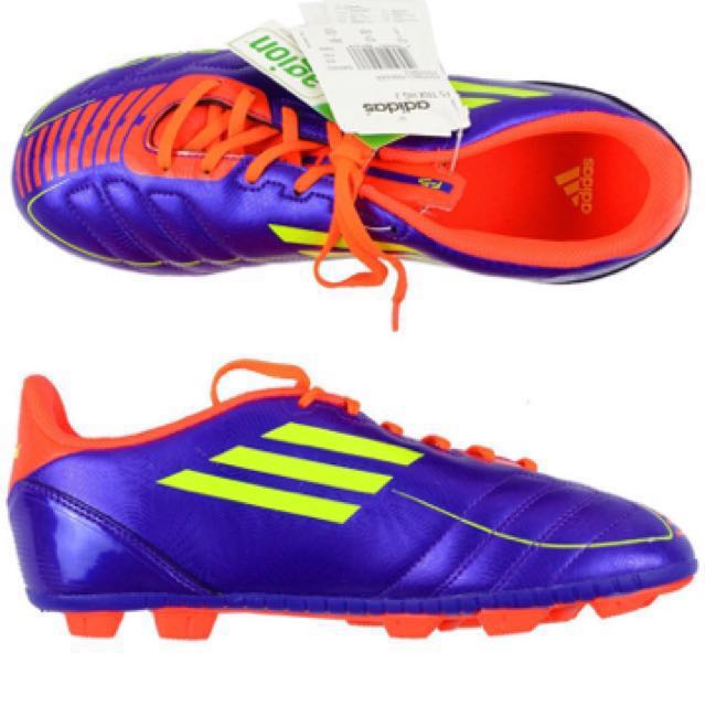 2011 Adidas F5 Football Boots HG 